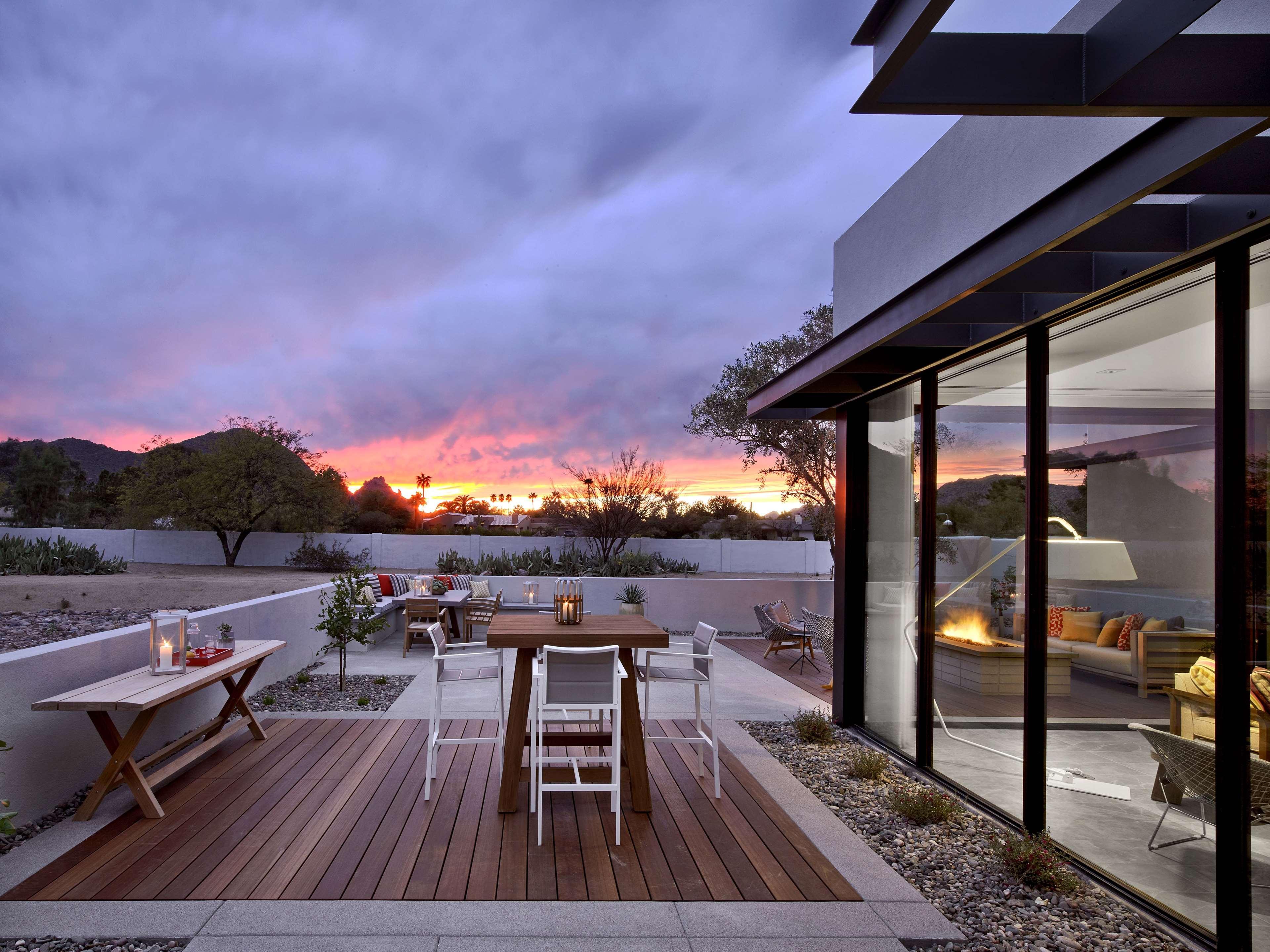 Andaz Scottsdale Resort & Bungalows Buitenkant foto