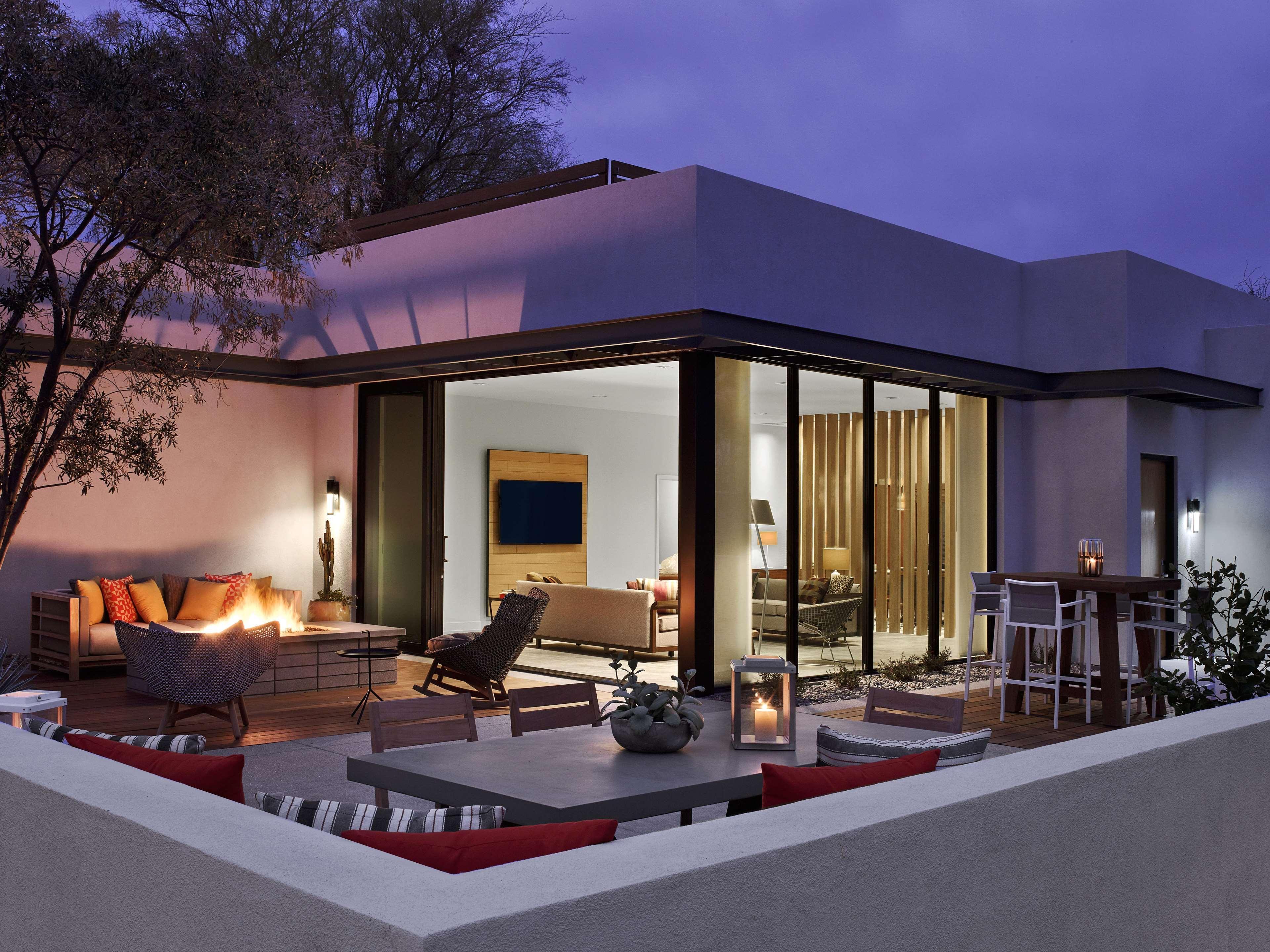 Andaz Scottsdale Resort & Bungalows Buitenkant foto