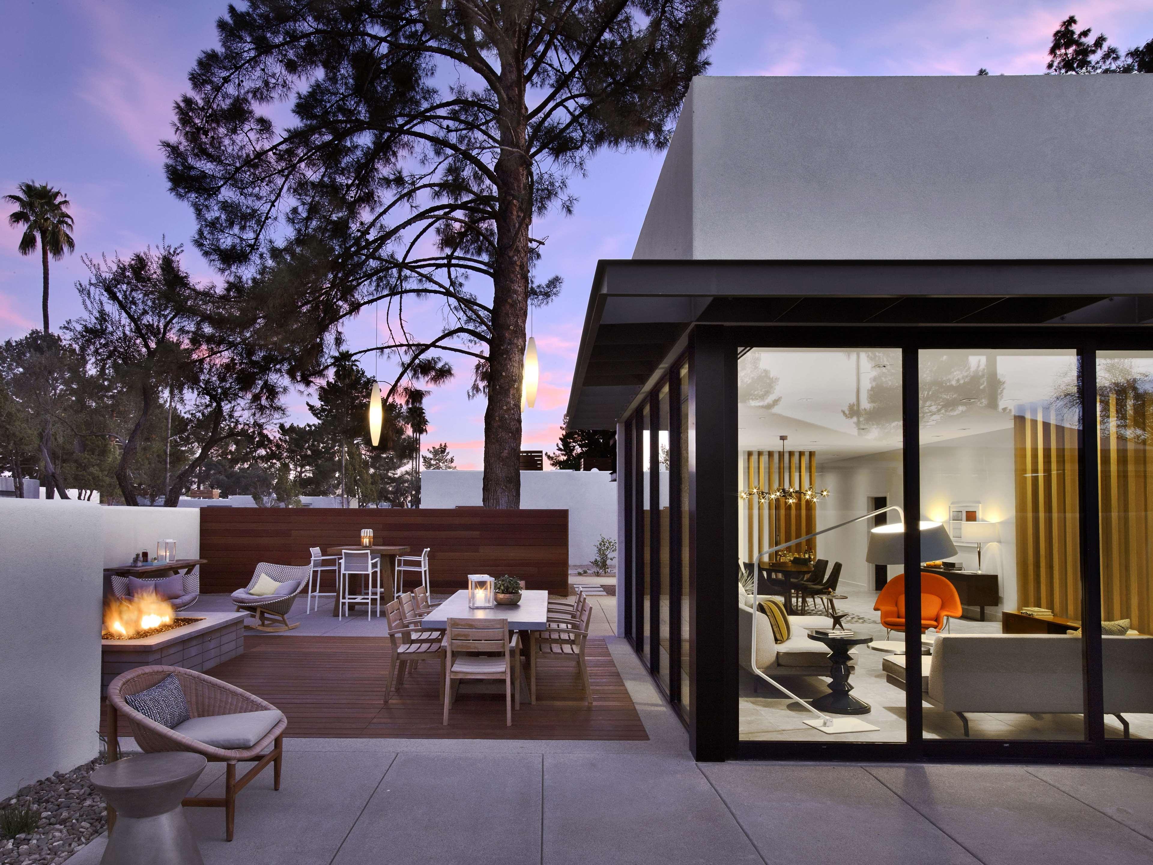 Andaz Scottsdale Resort & Bungalows Buitenkant foto