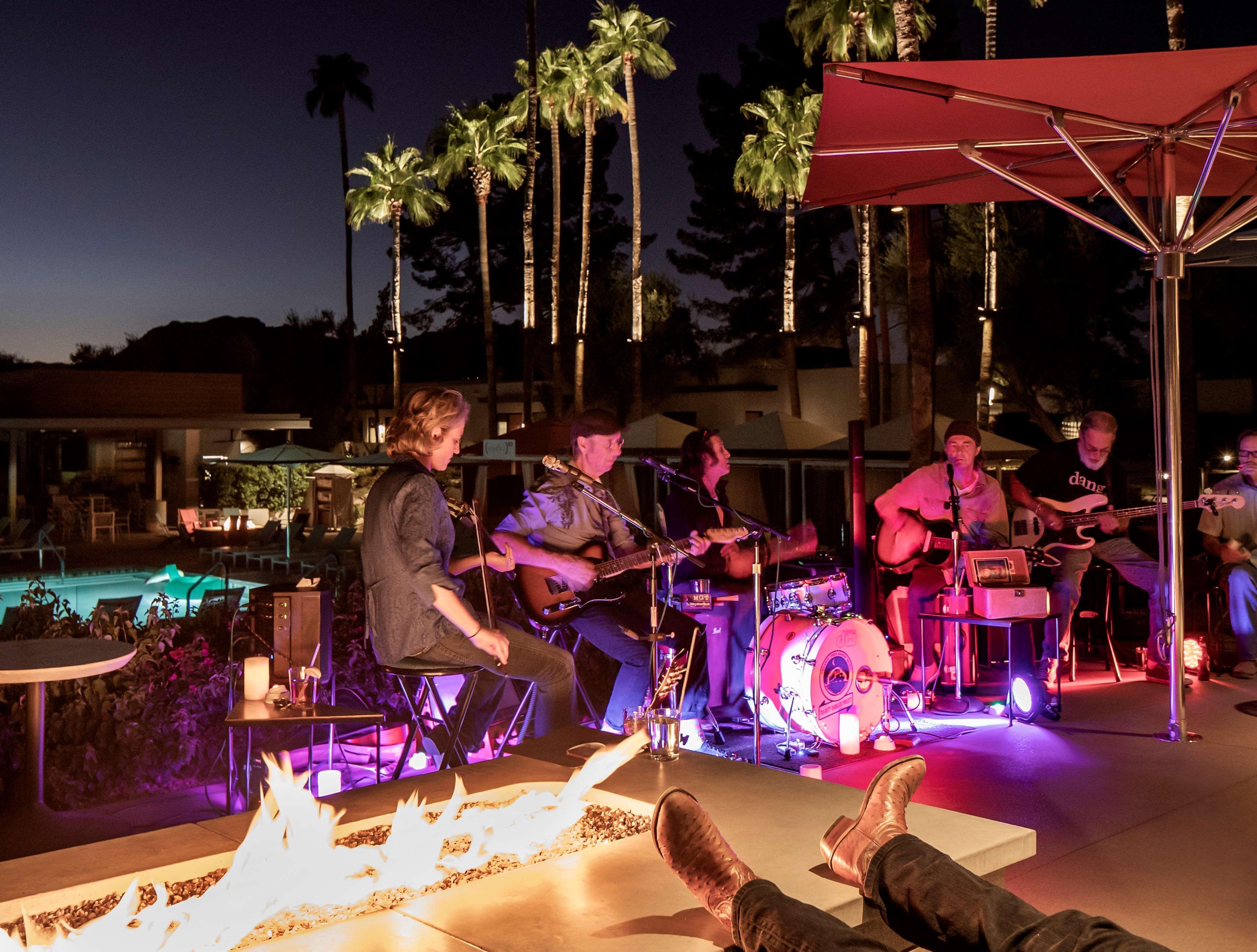 Andaz Scottsdale Resort & Bungalows Buitenkant foto