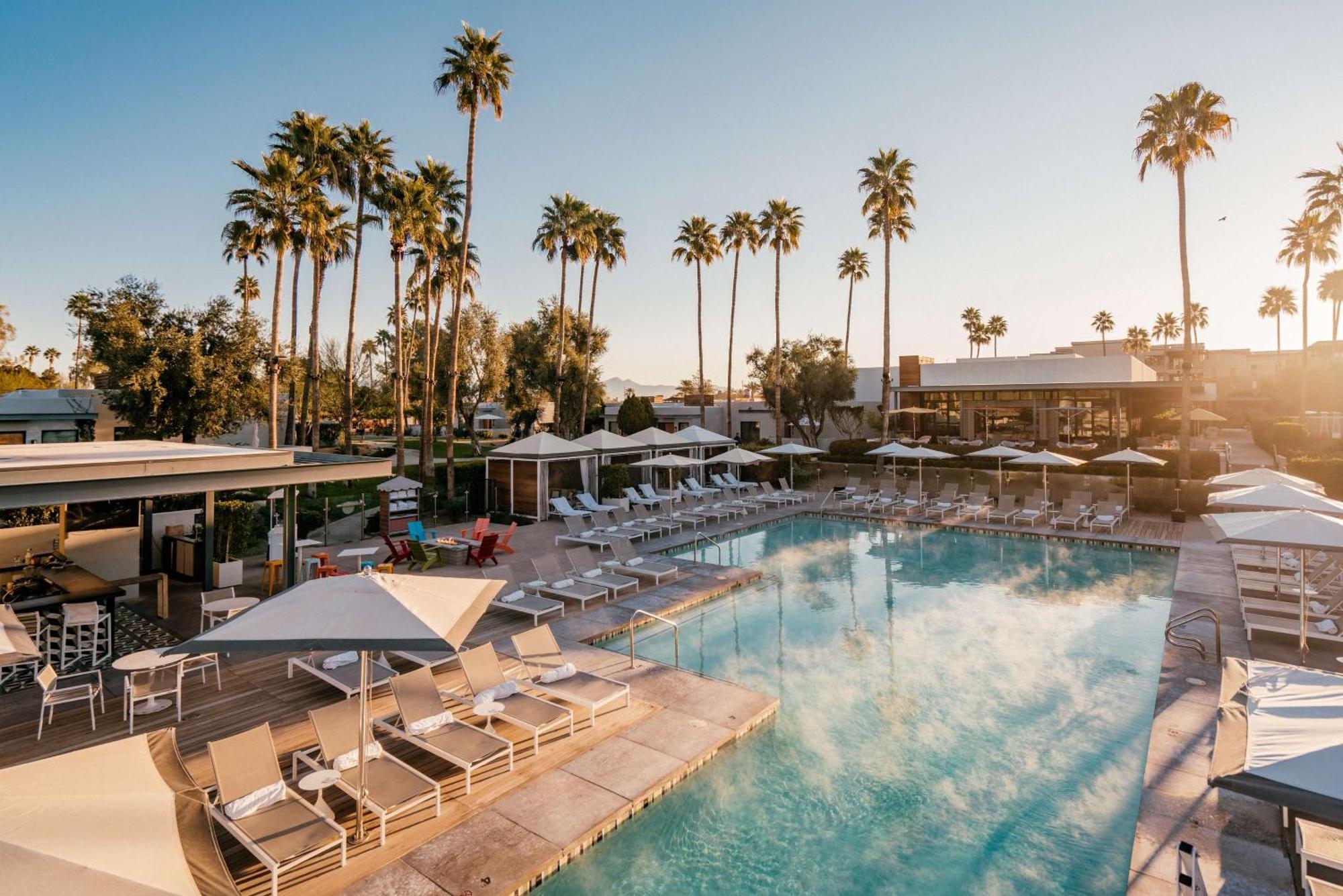 Andaz Scottsdale Resort & Bungalows Buitenkant foto