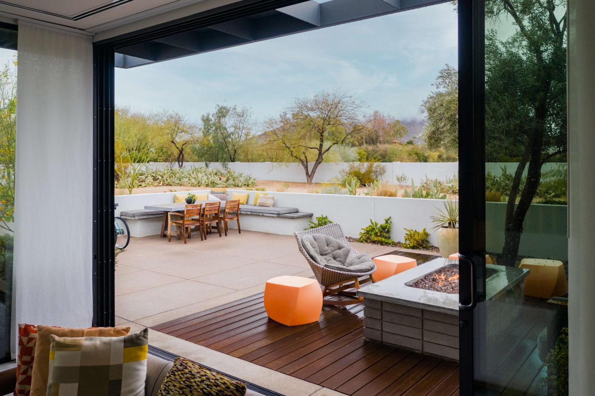 Andaz Scottsdale Resort & Bungalows Buitenkant foto