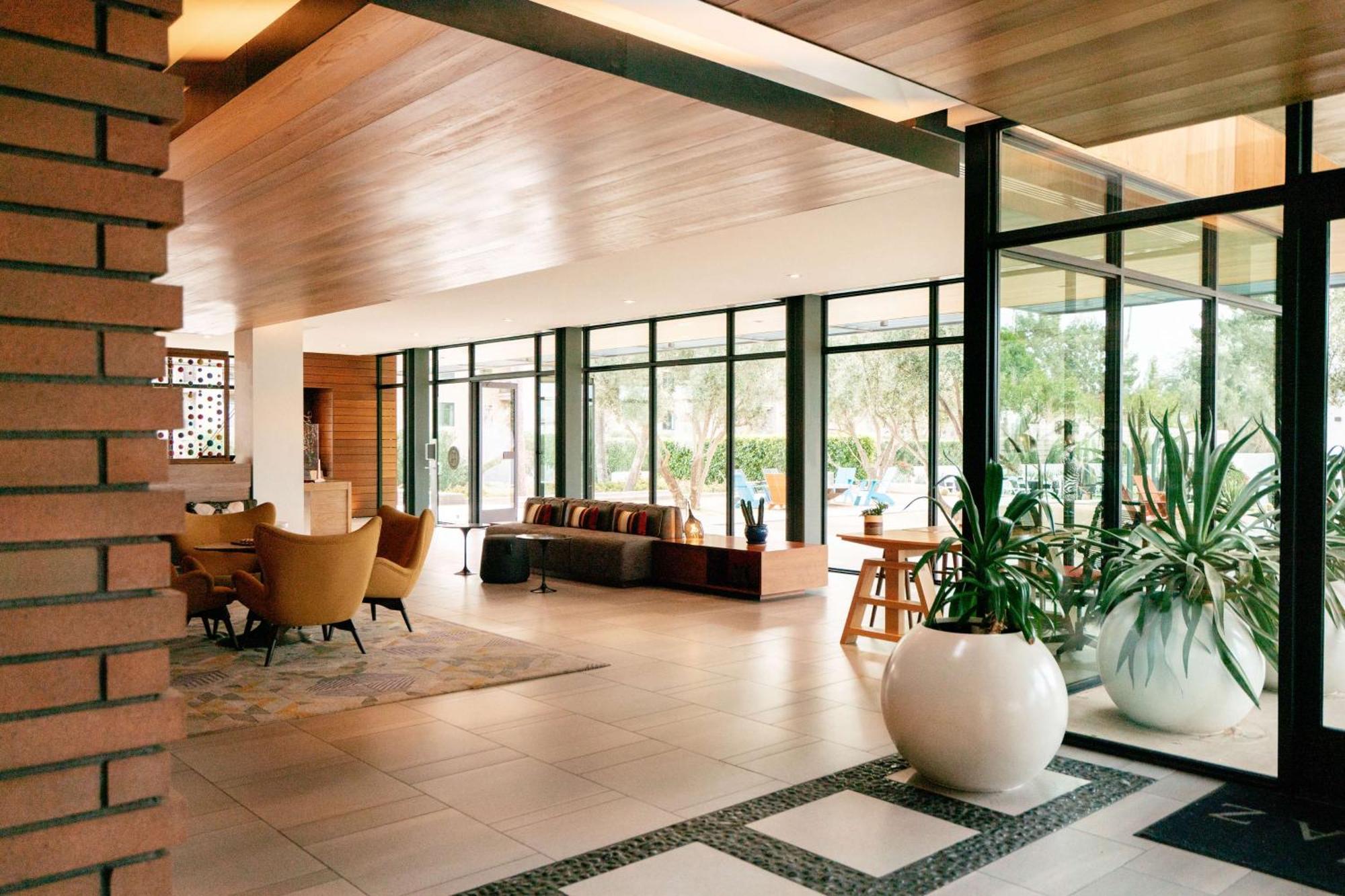 Andaz Scottsdale Resort & Bungalows Buitenkant foto