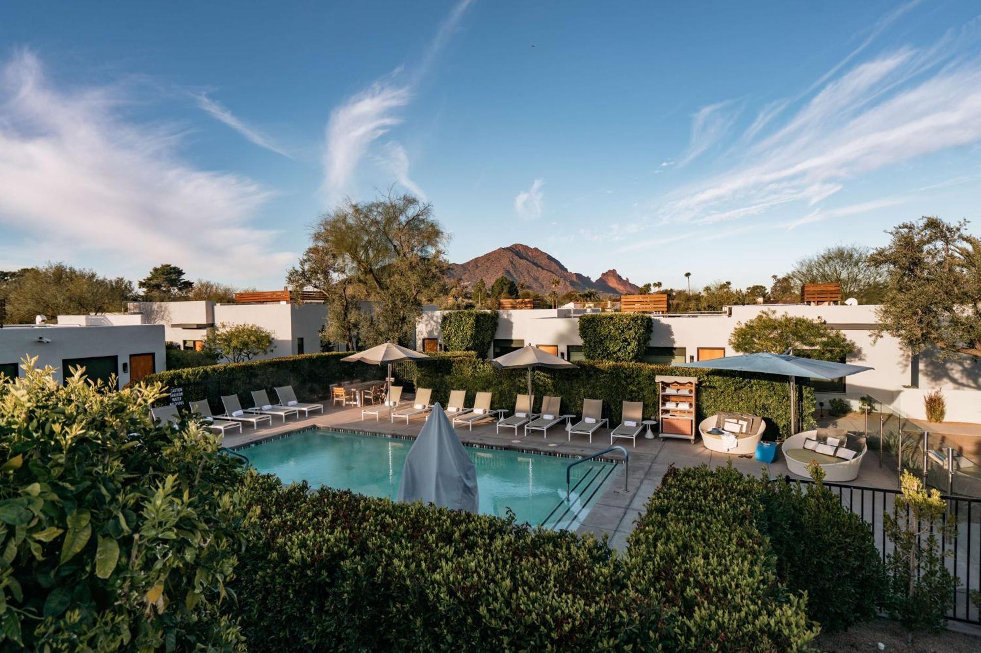 Andaz Scottsdale Resort & Bungalows Buitenkant foto