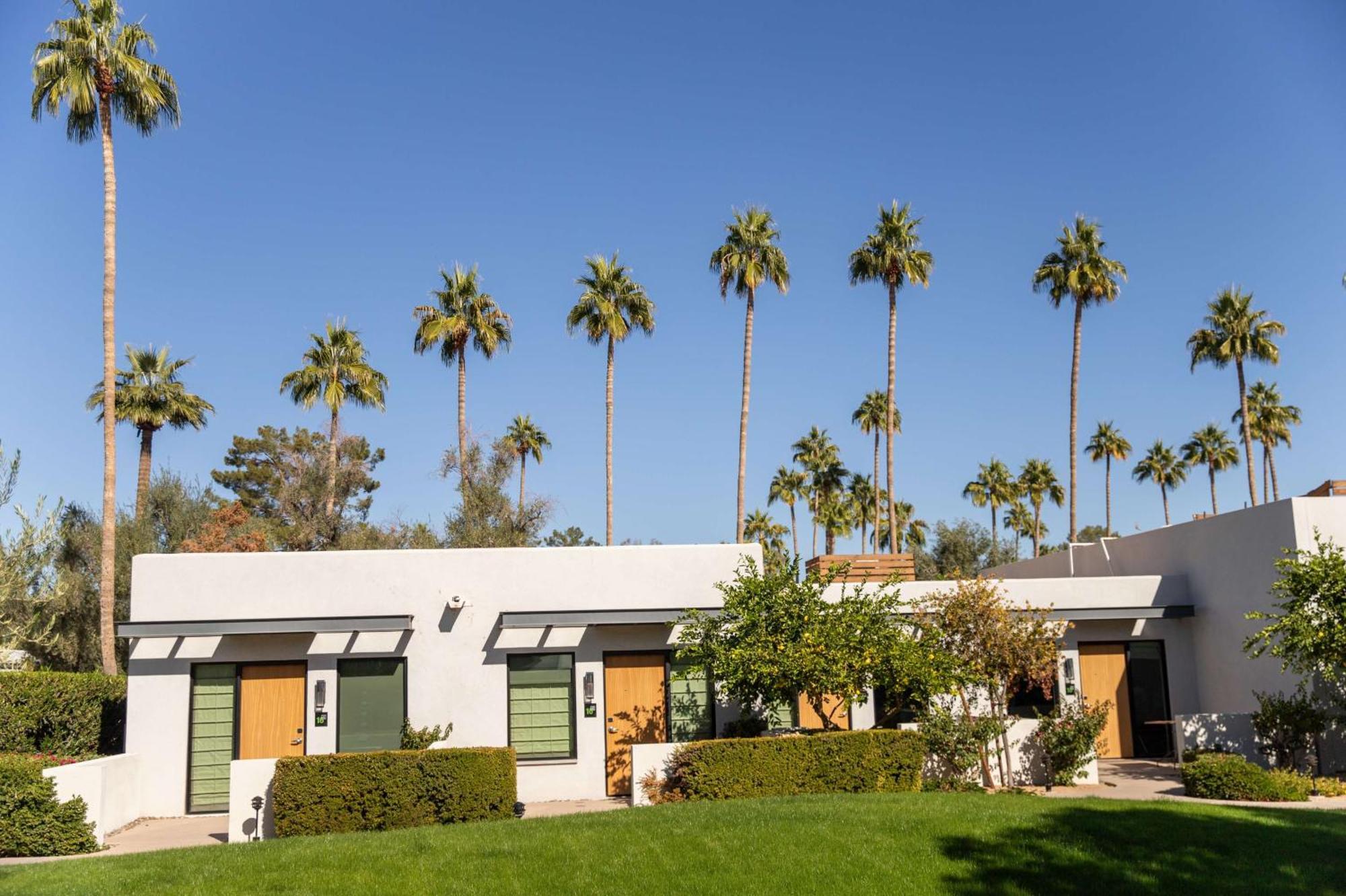 Andaz Scottsdale Resort & Bungalows Buitenkant foto