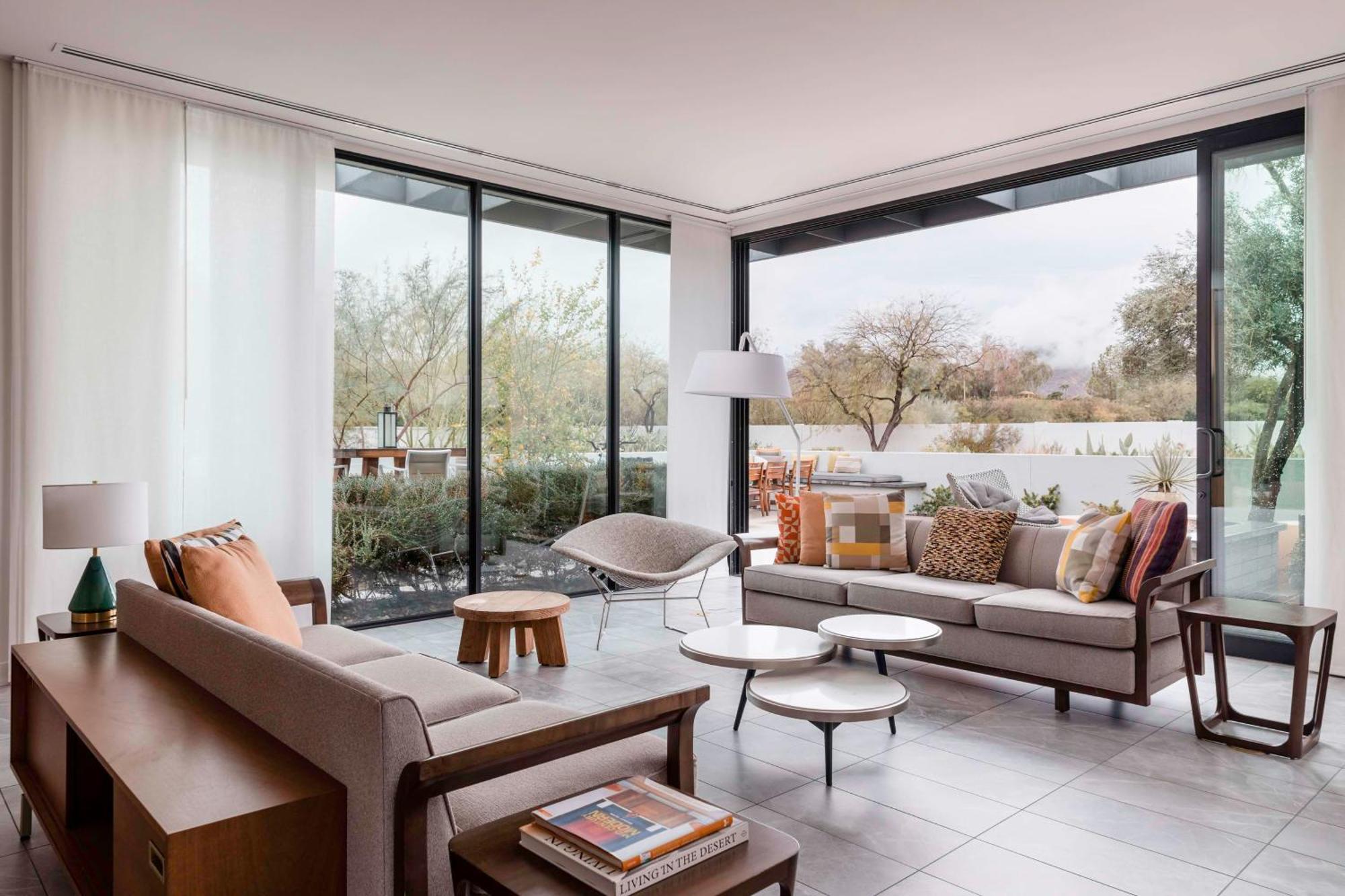 Andaz Scottsdale Resort & Bungalows Buitenkant foto