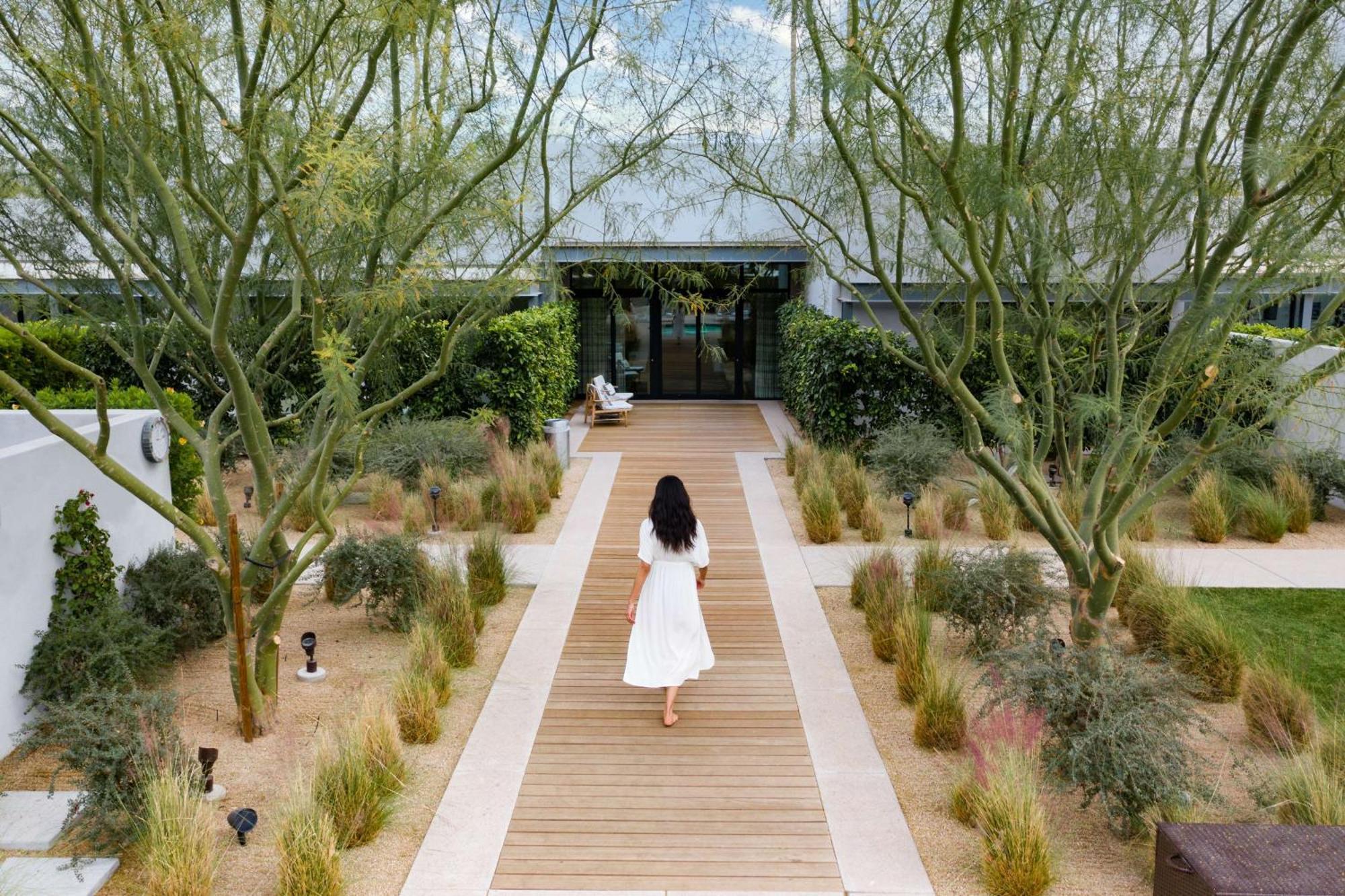 Andaz Scottsdale Resort & Bungalows Buitenkant foto