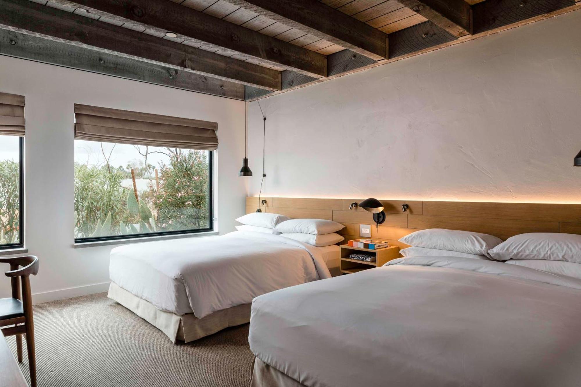 Andaz Scottsdale Resort & Bungalows Buitenkant foto
