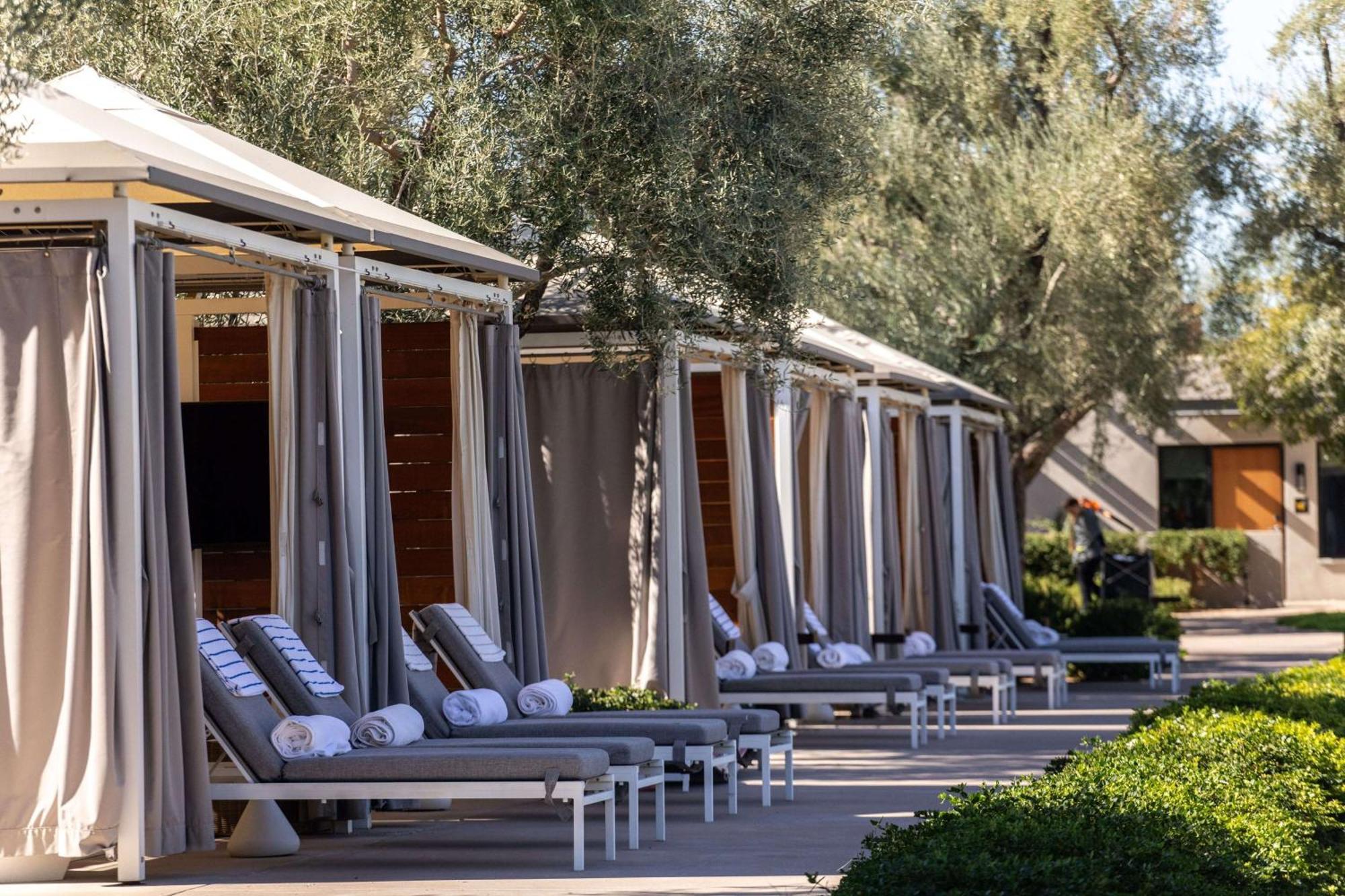 Andaz Scottsdale Resort & Bungalows Buitenkant foto