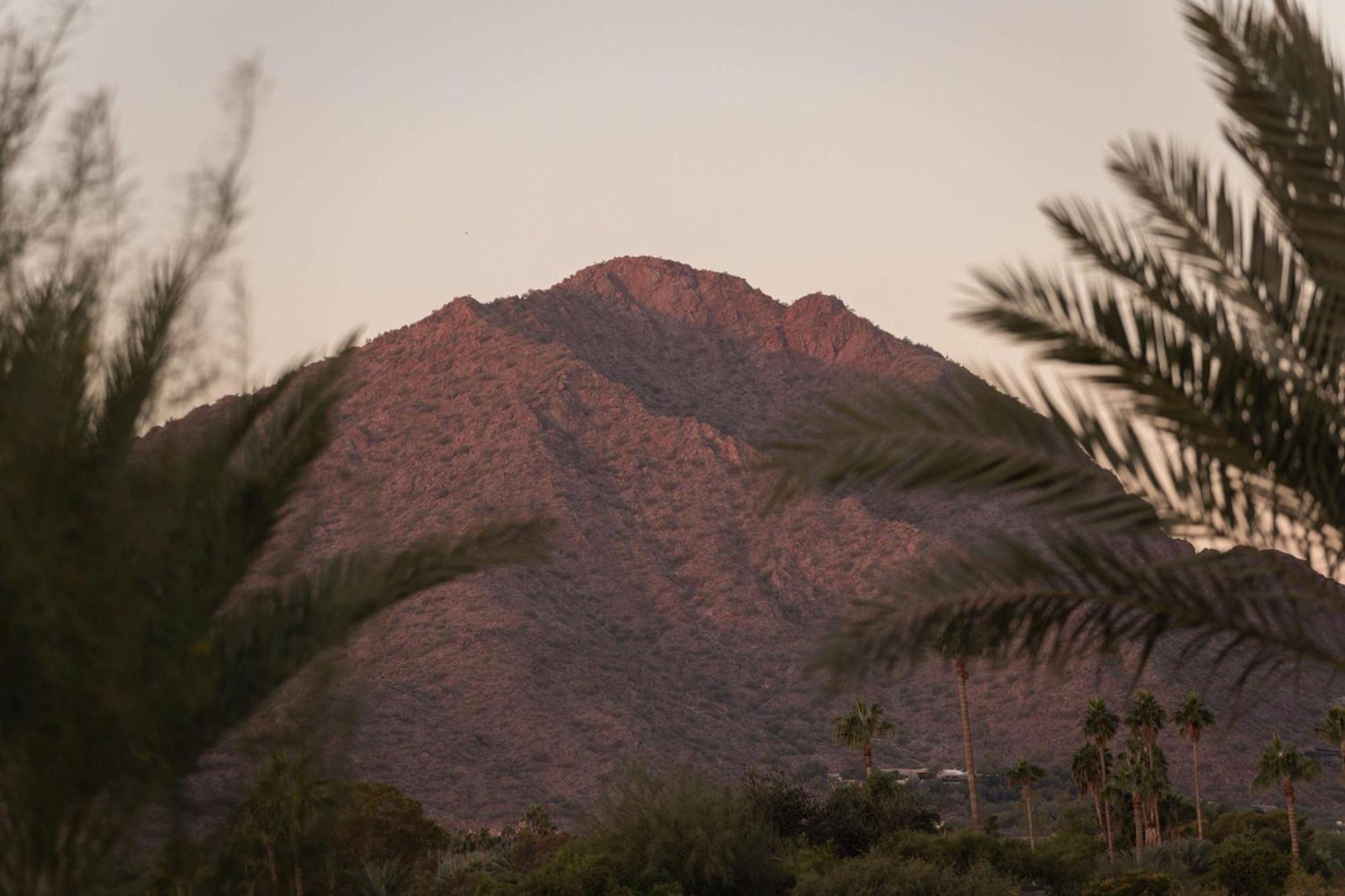 Andaz Scottsdale Resort & Bungalows Buitenkant foto