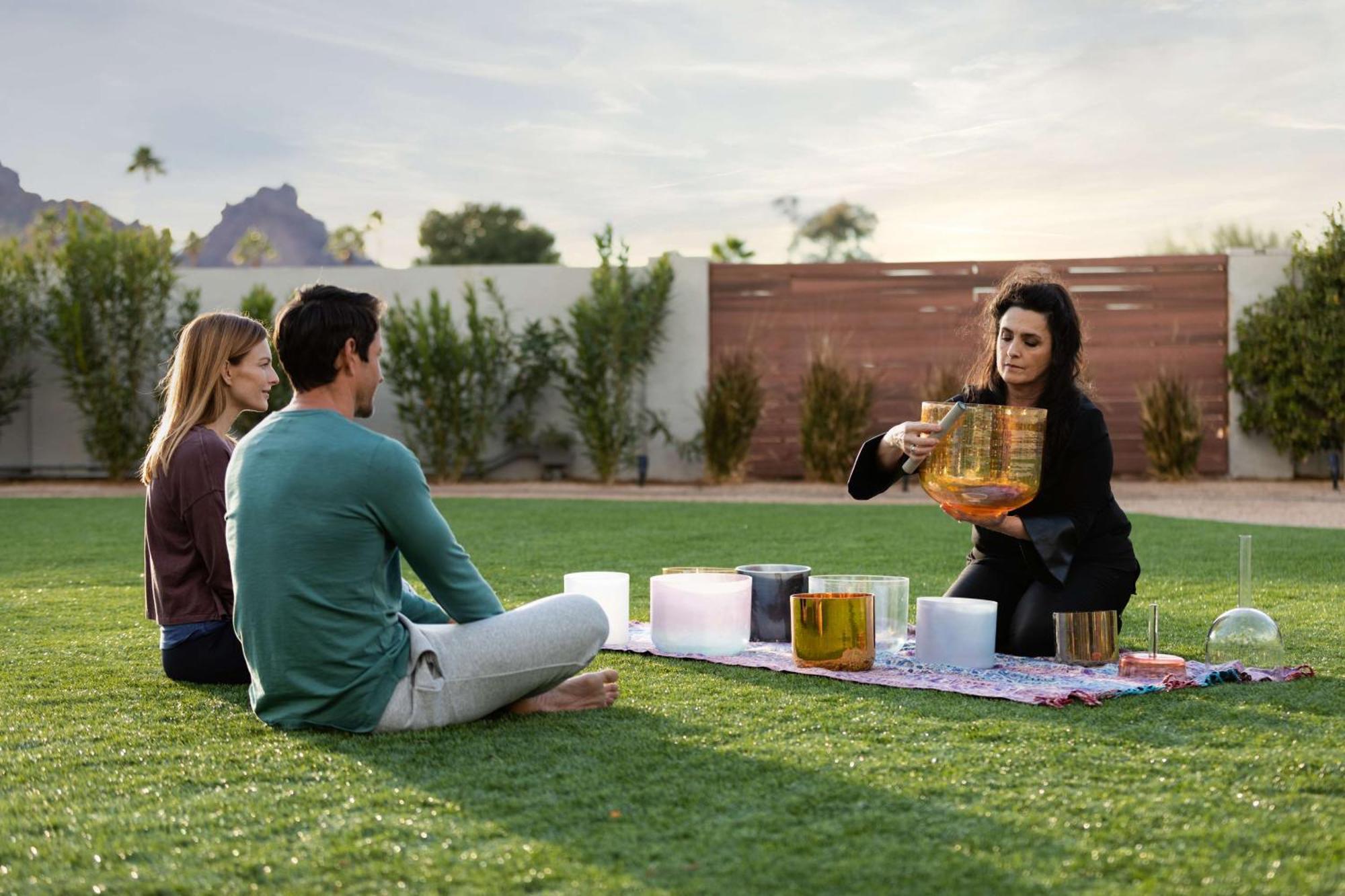 Andaz Scottsdale Resort & Bungalows Buitenkant foto
