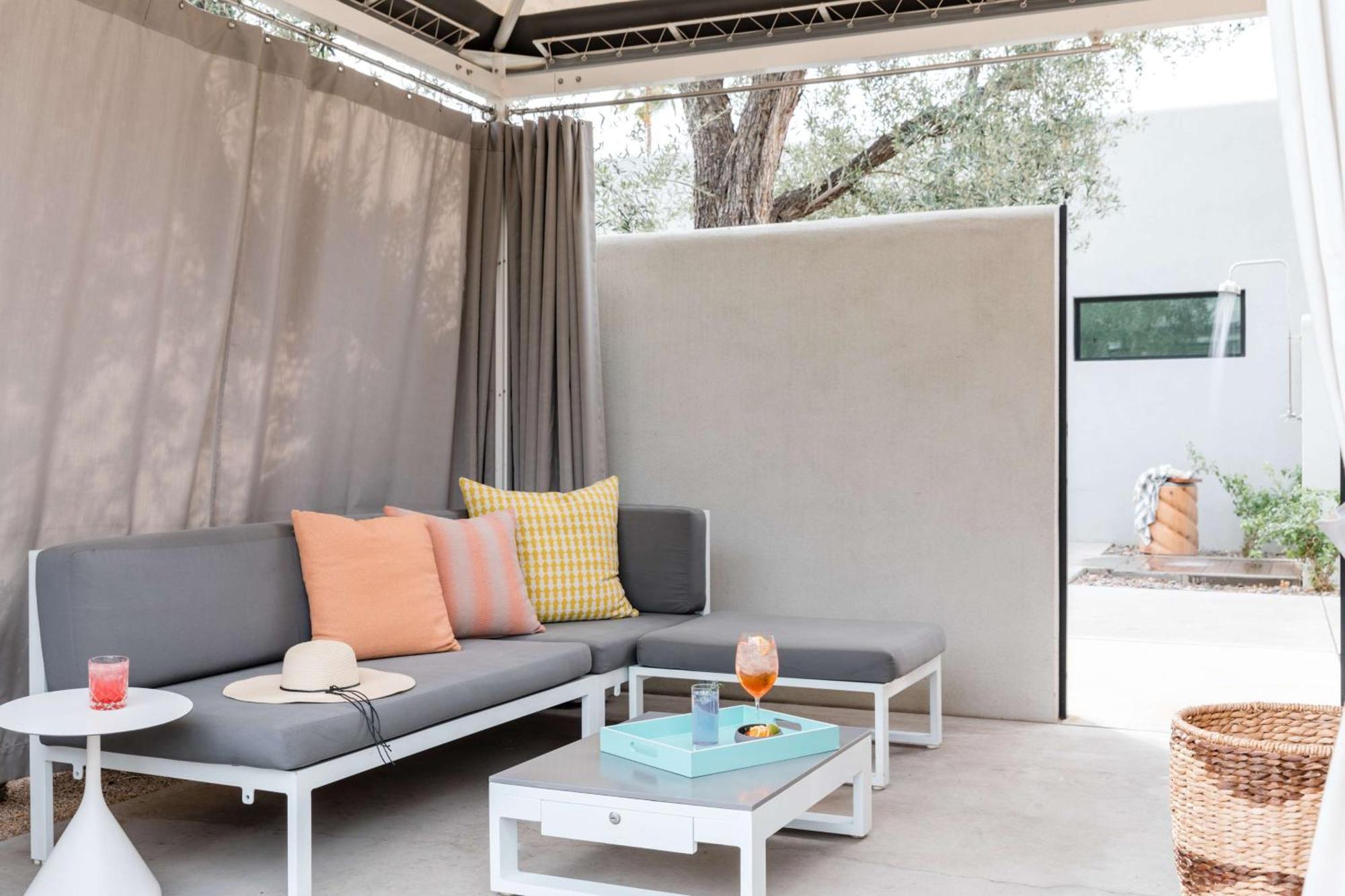 Andaz Scottsdale Resort & Bungalows Buitenkant foto