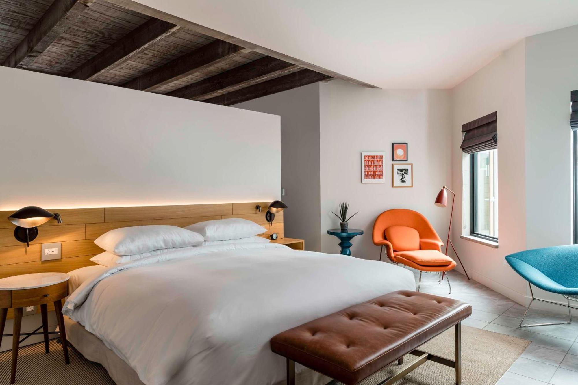 Andaz Scottsdale Resort & Bungalows Buitenkant foto