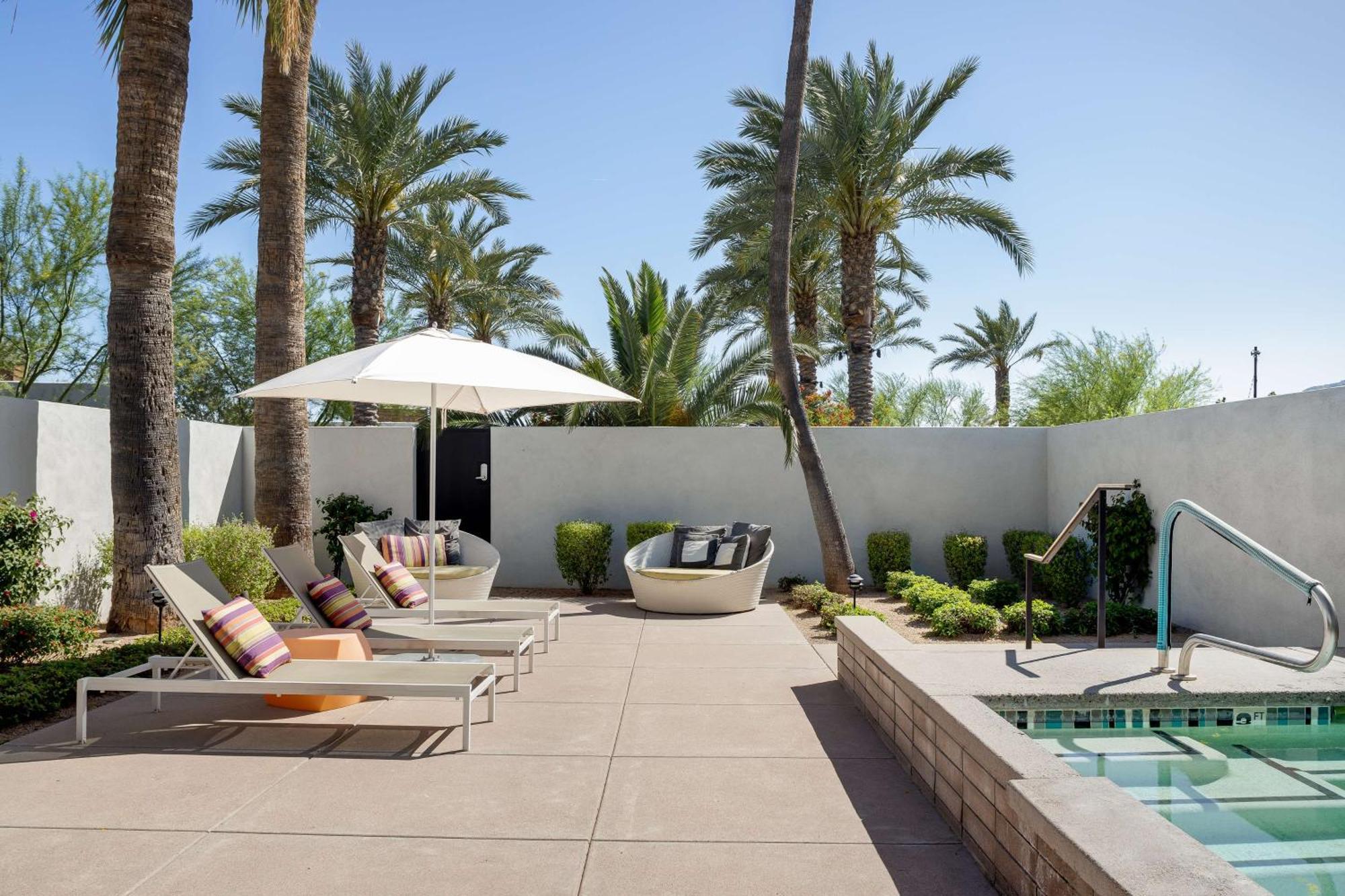 Andaz Scottsdale Resort & Bungalows Buitenkant foto