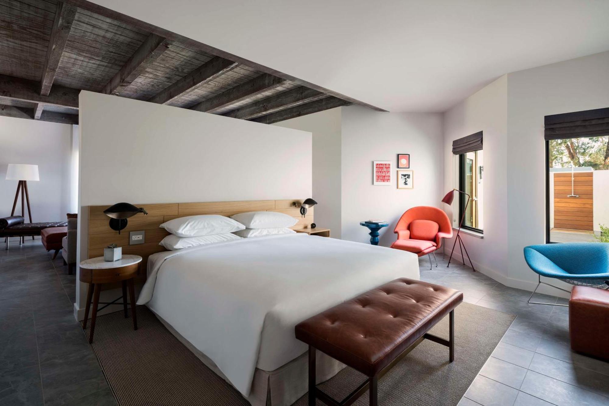 Andaz Scottsdale Resort & Bungalows Buitenkant foto