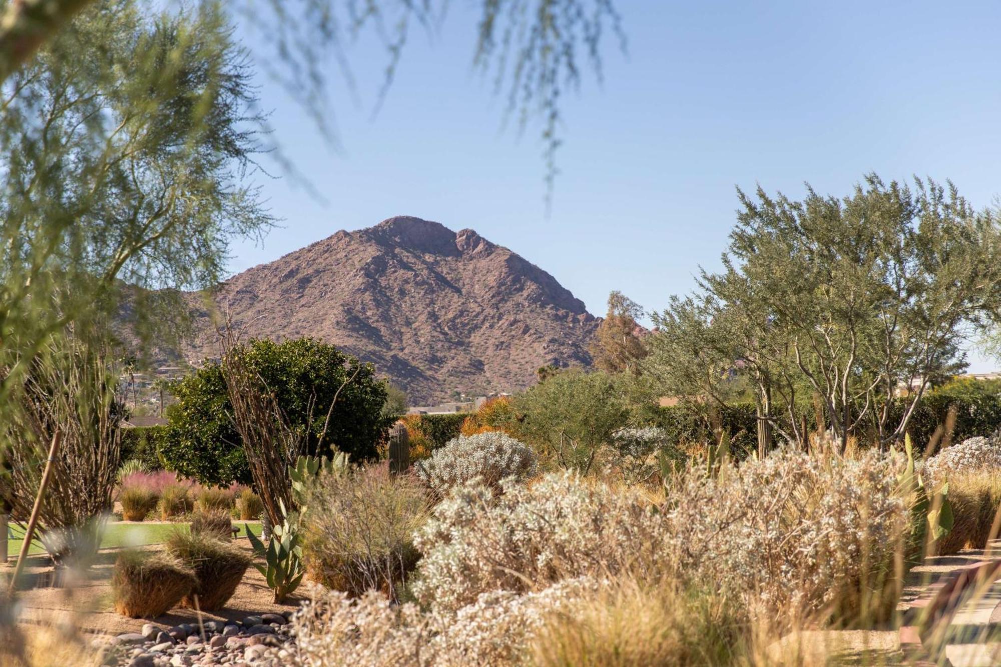 Andaz Scottsdale Resort & Bungalows Buitenkant foto