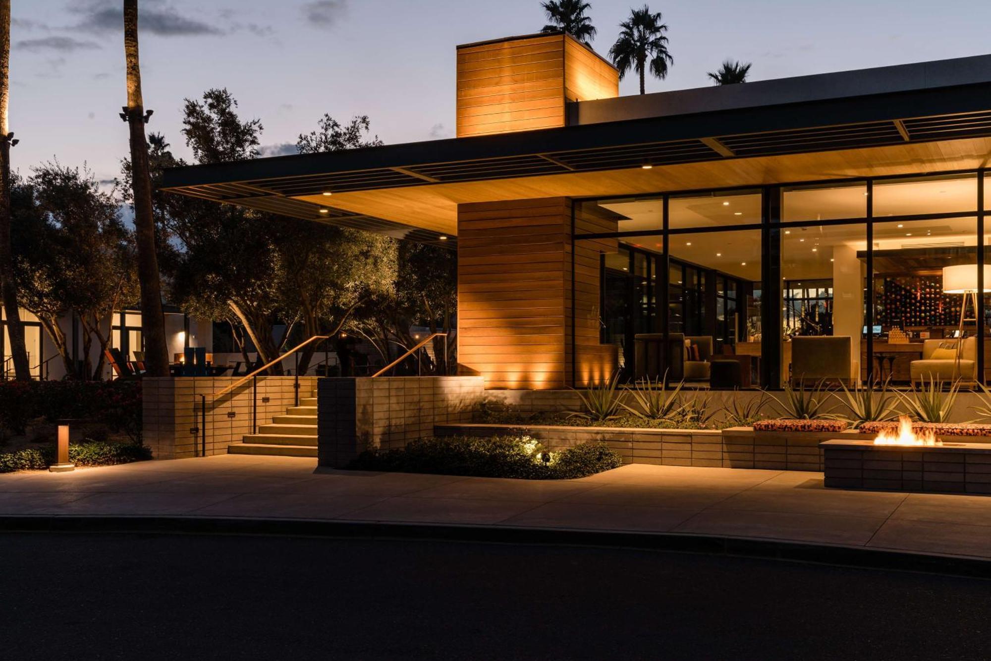 Andaz Scottsdale Resort & Bungalows Buitenkant foto
