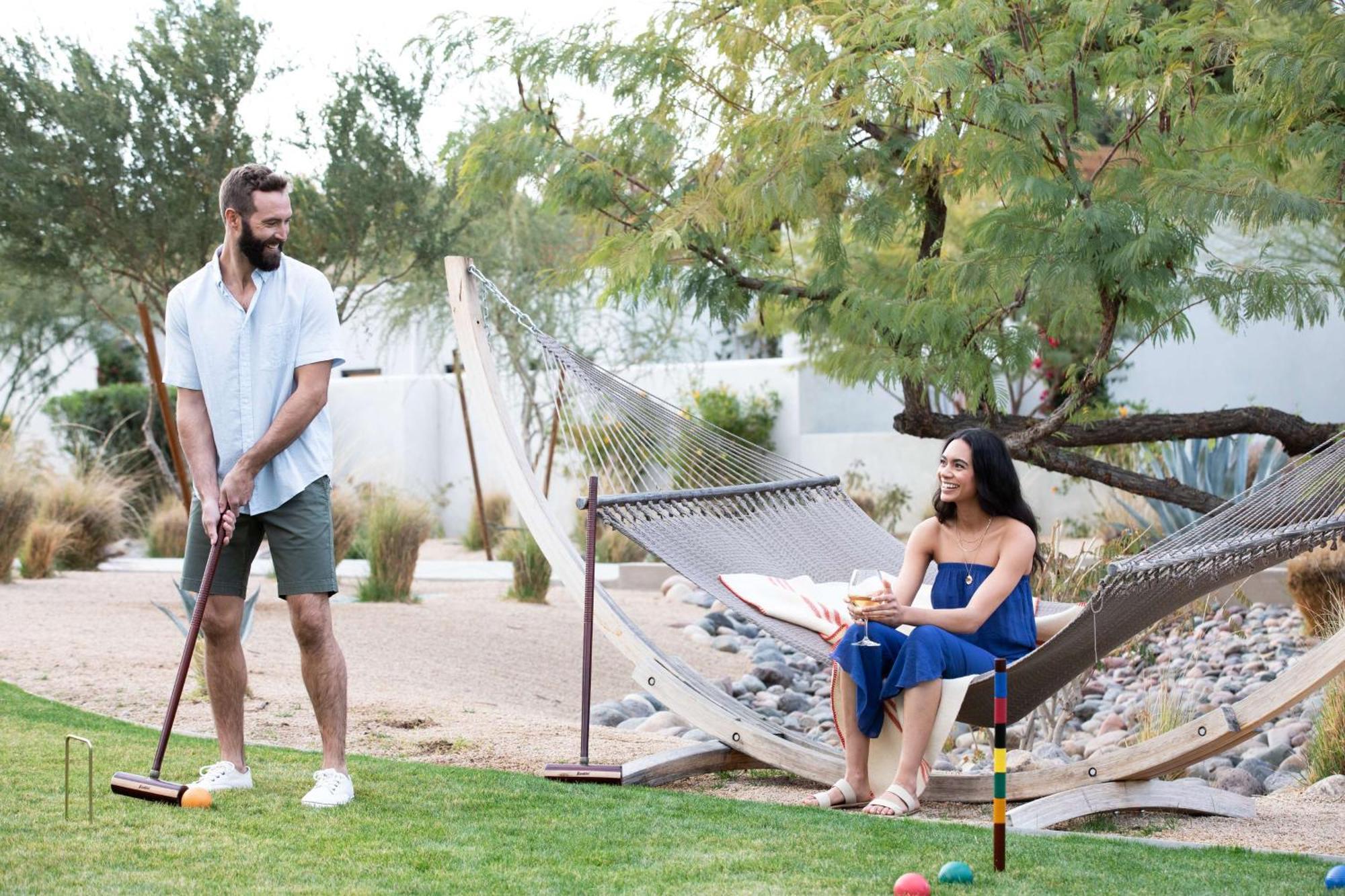 Andaz Scottsdale Resort & Bungalows Buitenkant foto